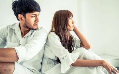 5 Early signs of unhappy marriages